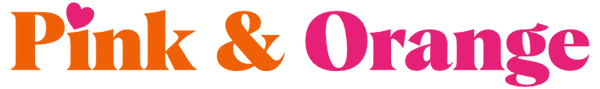 Pink & Orange